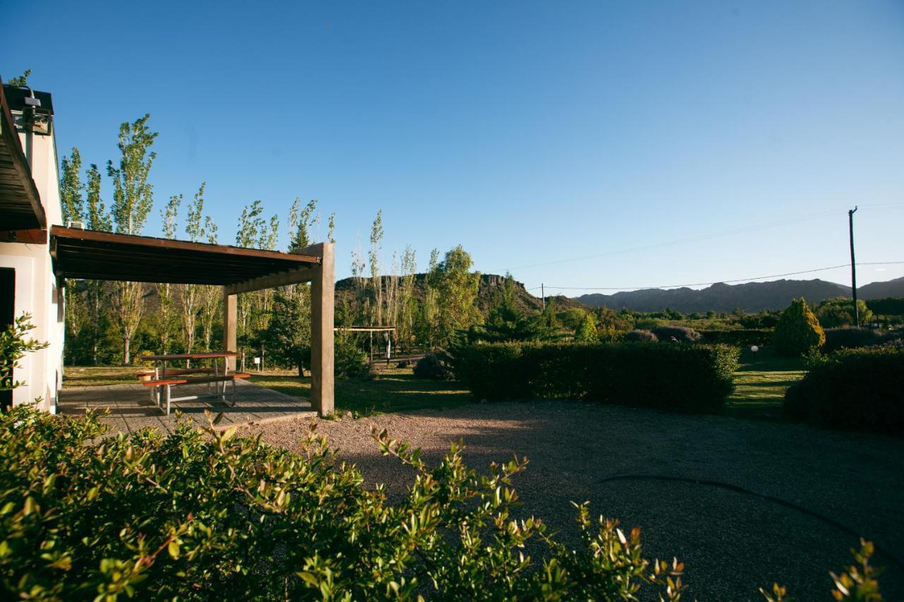 La Agustina Complejo Apart Valle Grande (Mendoza) Exterior foto